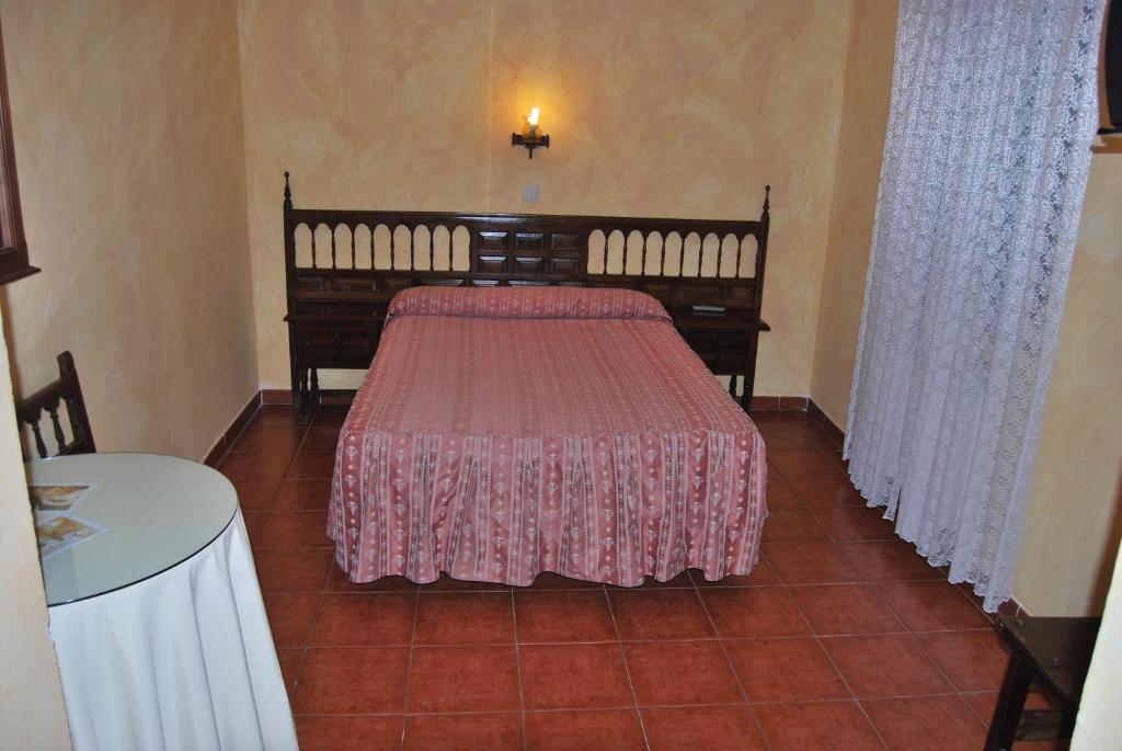 Hostal Bellas Hotel Ávila Cameră foto