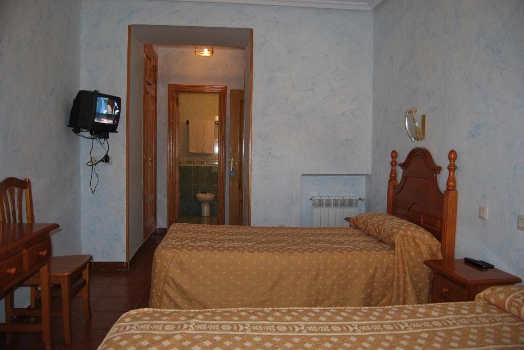 Hostal Bellas Hotel Ávila Cameră foto