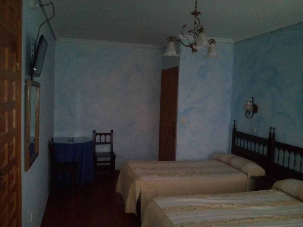 Hostal Bellas Hotel Ávila Cameră foto